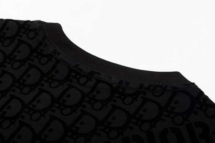 Dior T Shirts Short _SKUDiorM-3XLF808633801
